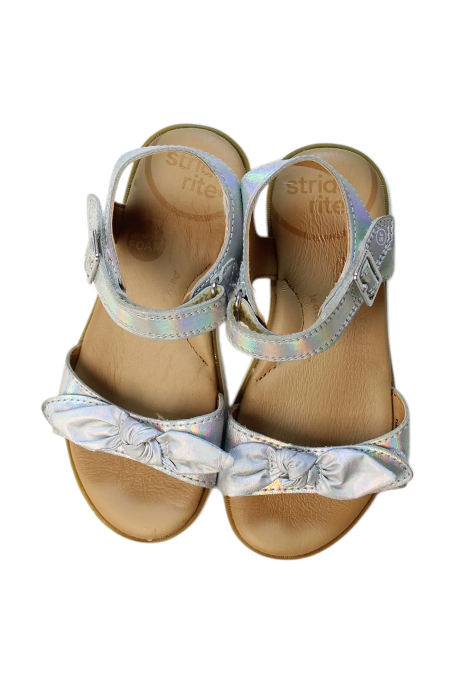 Stride Rite Bow Sandals, EU28
