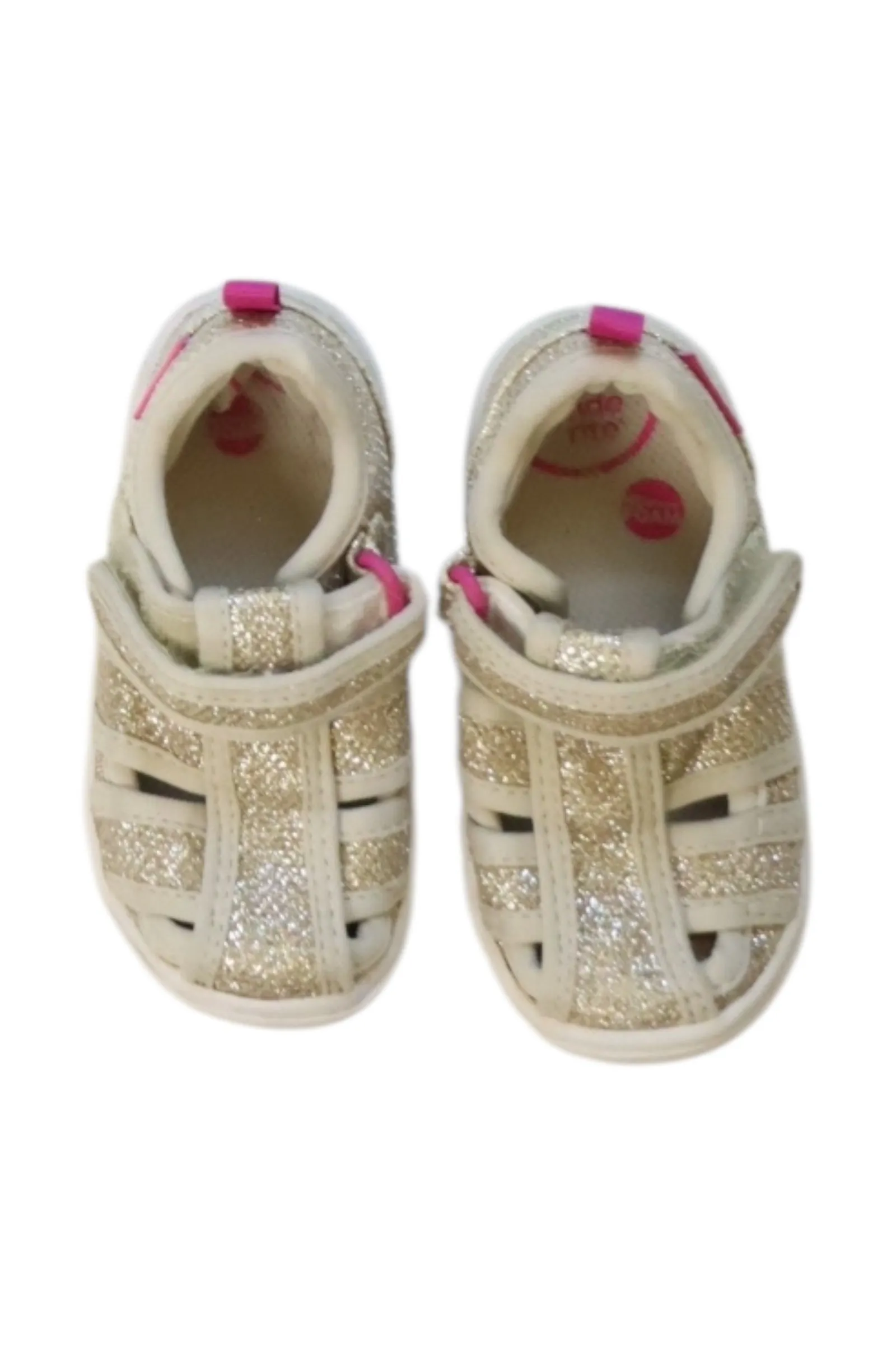 Stride Rite Glitter Sneakers EU22