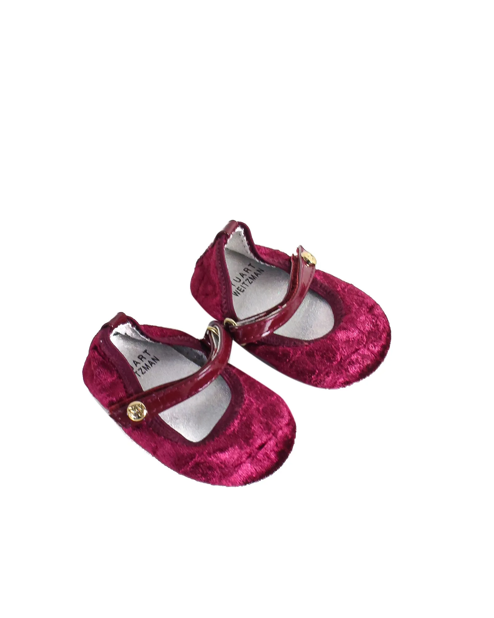 Stuart Weitzman Flats 0-3M (EU16)