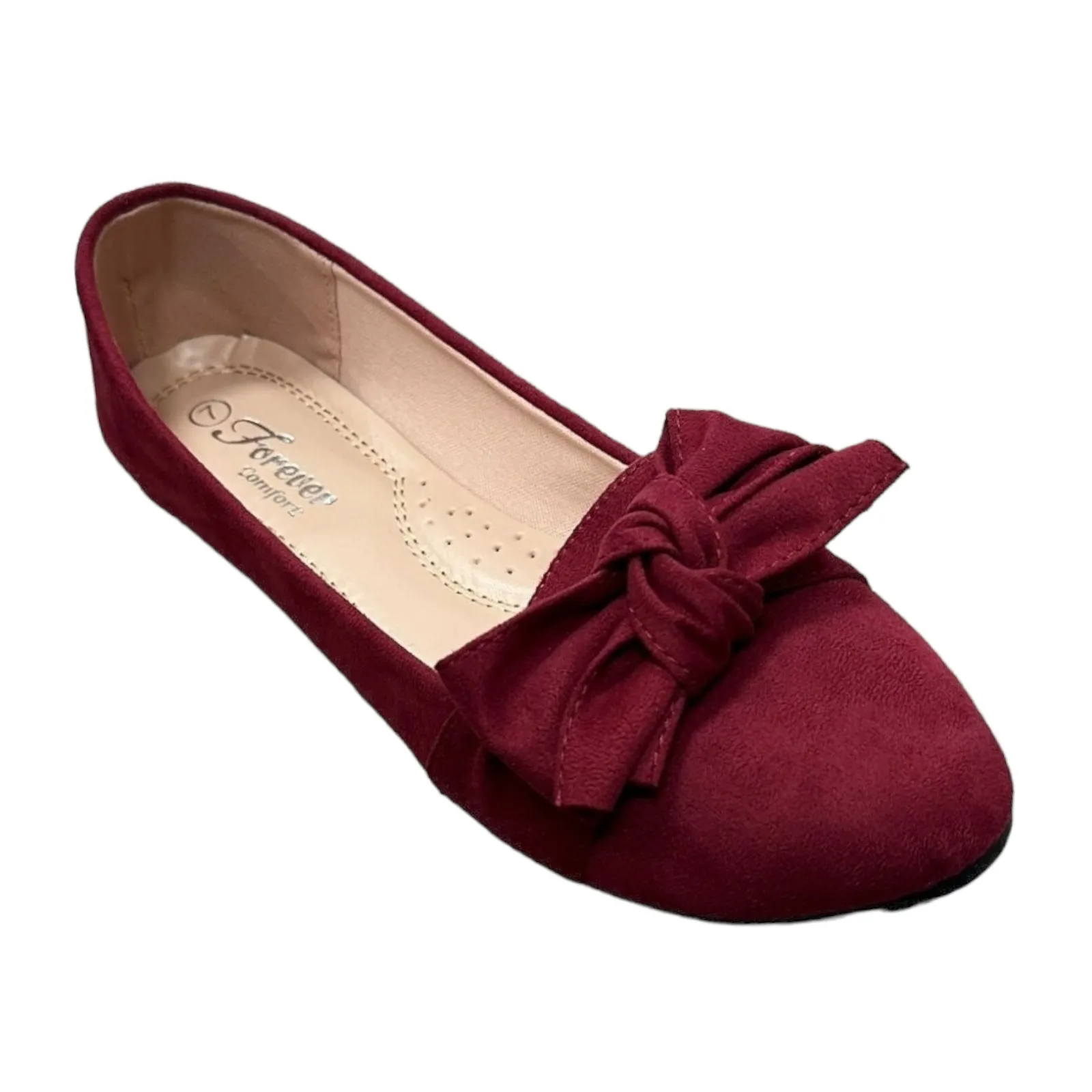 SUPPLE25 KIDS - BURGUNDY