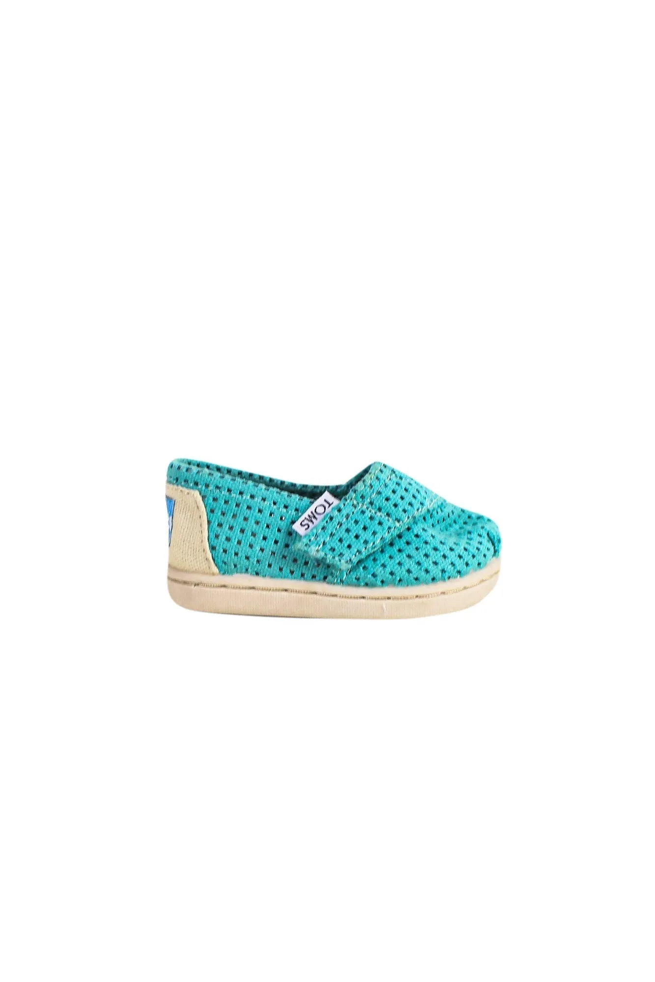 Toms Flats 6M - 18M (EU18.5)