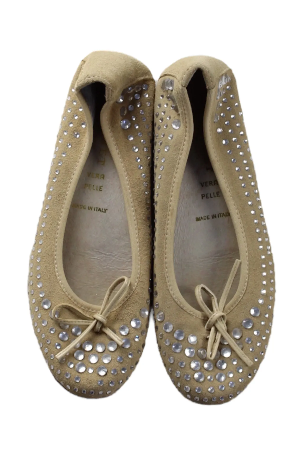 TWINSET Embellished Flats EU33