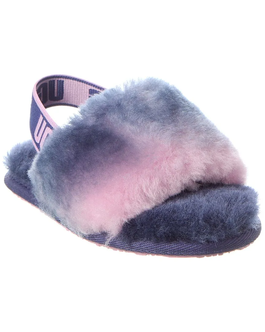 UGG Fluff Yeah Gradient Slide