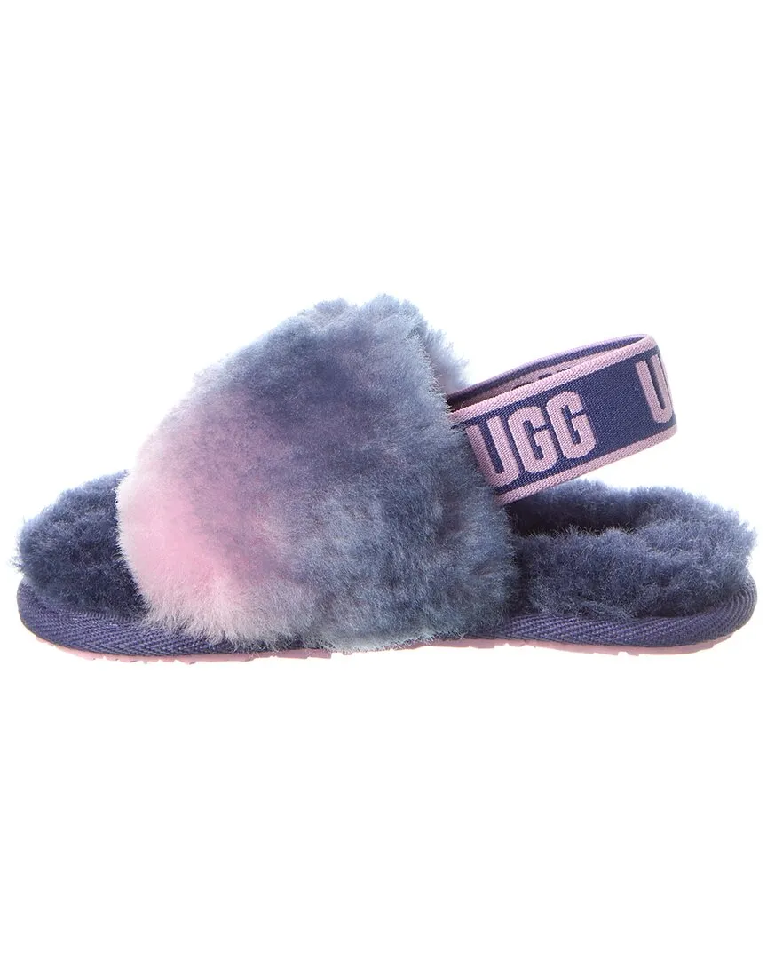UGG Fluff Yeah Gradient Slide