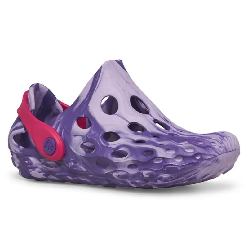 Unisex Kids Hydro Moc