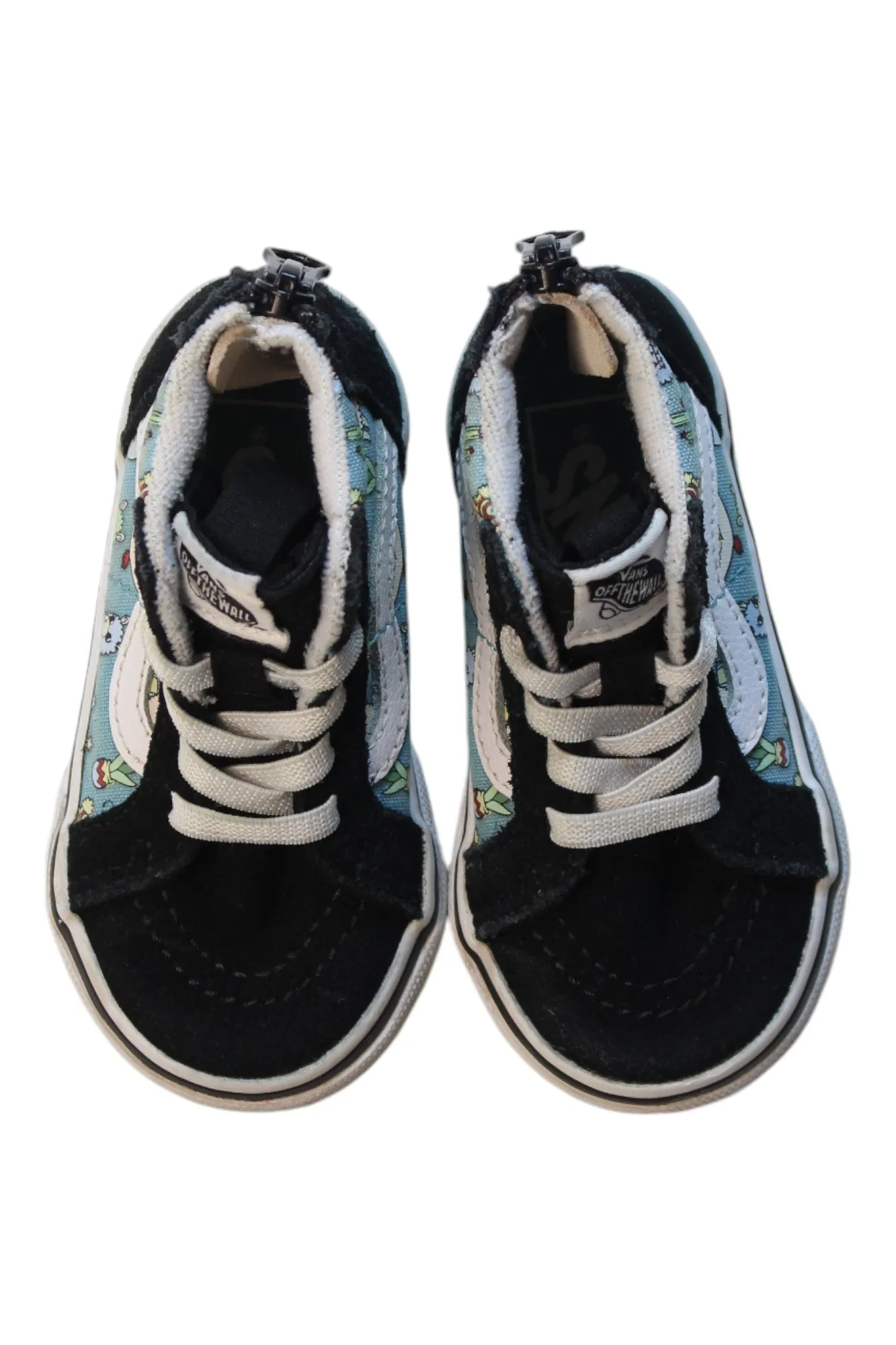 Vans High-Top Sneakers EU21