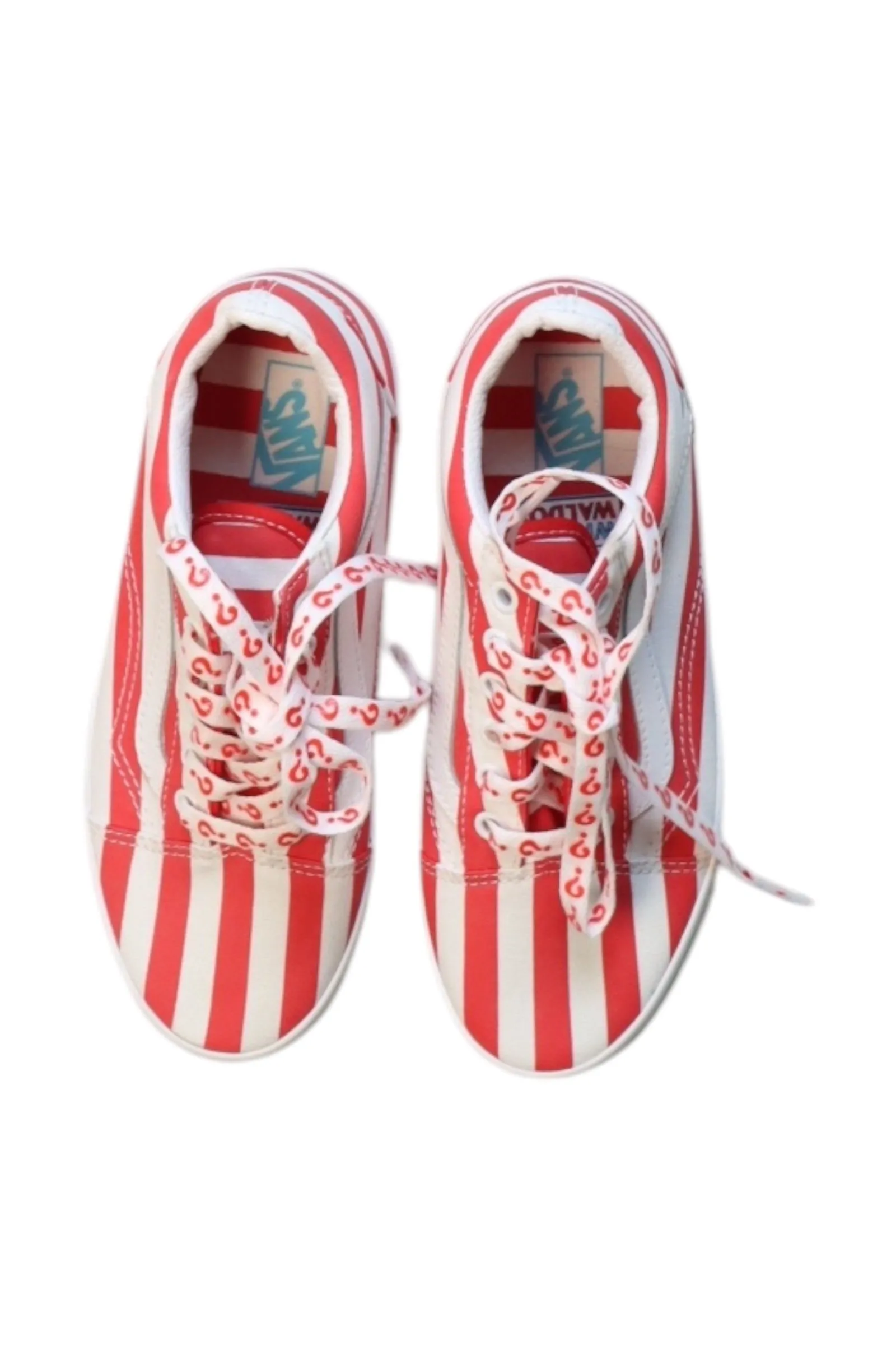 Vans Striped Sneakers EU34