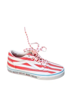 Vans Striped Sneakers EU34