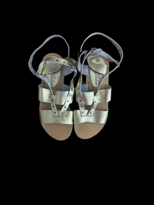 Velveteen Sandal 10Y - 11Y (EU35)