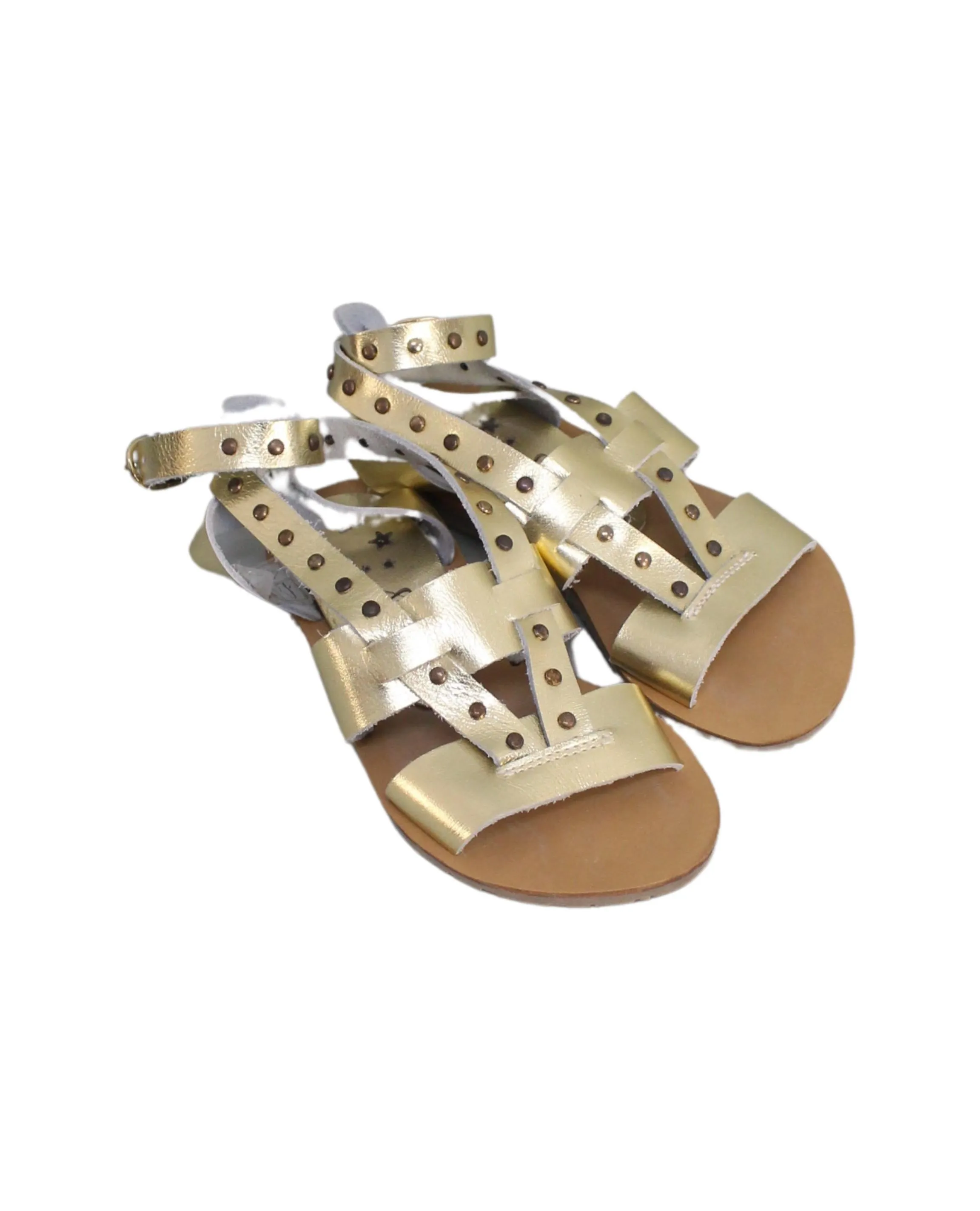 Velveteen Sandals 3T (EU25)