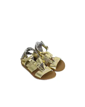 Velveteen Sandals 4T (EU27)