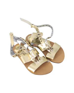 Velveteen Sandals 5T (EU28)