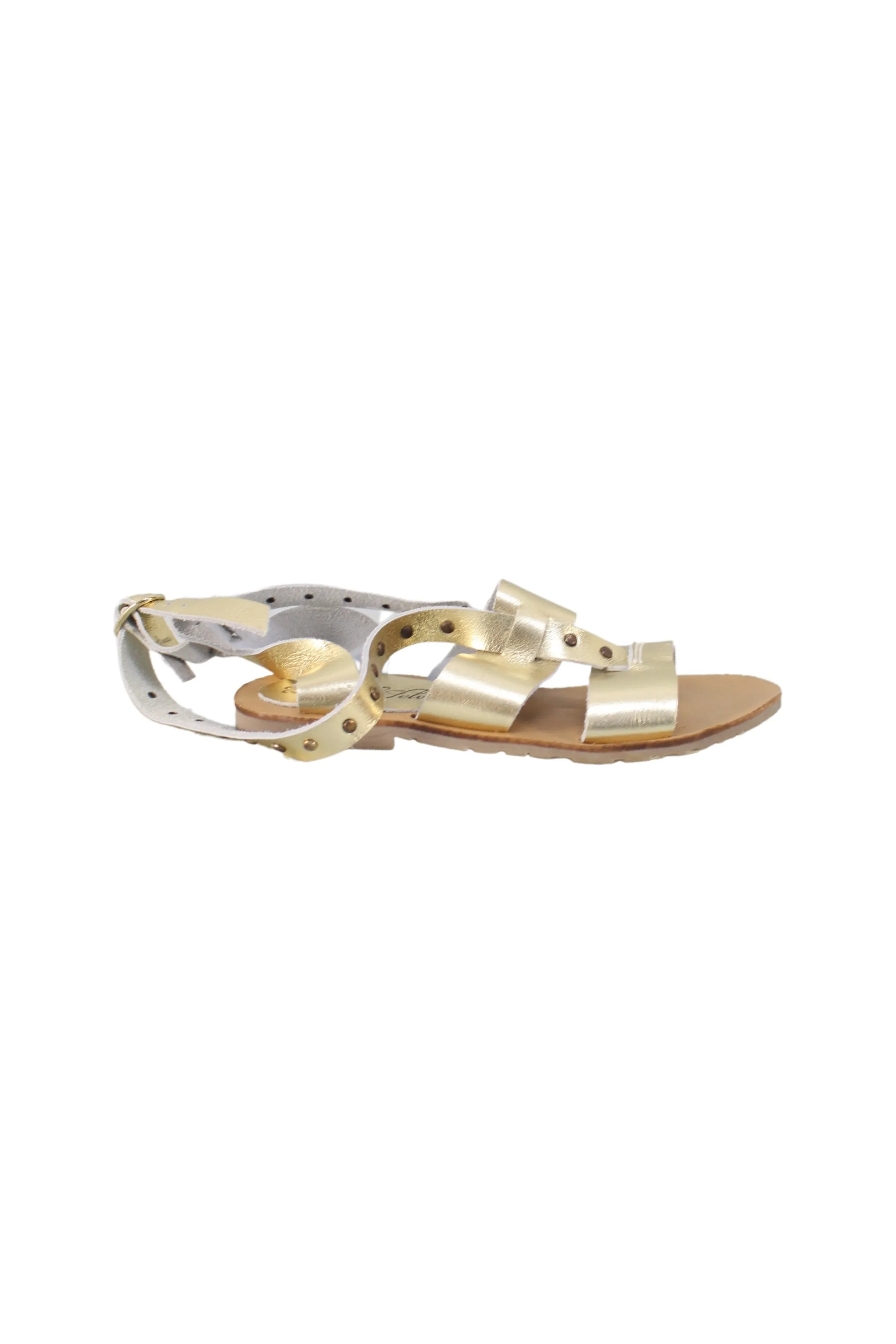 Velveteen Sandals 5T (EU28)