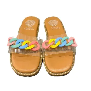 Vince Camuto Girls Multi Sandals