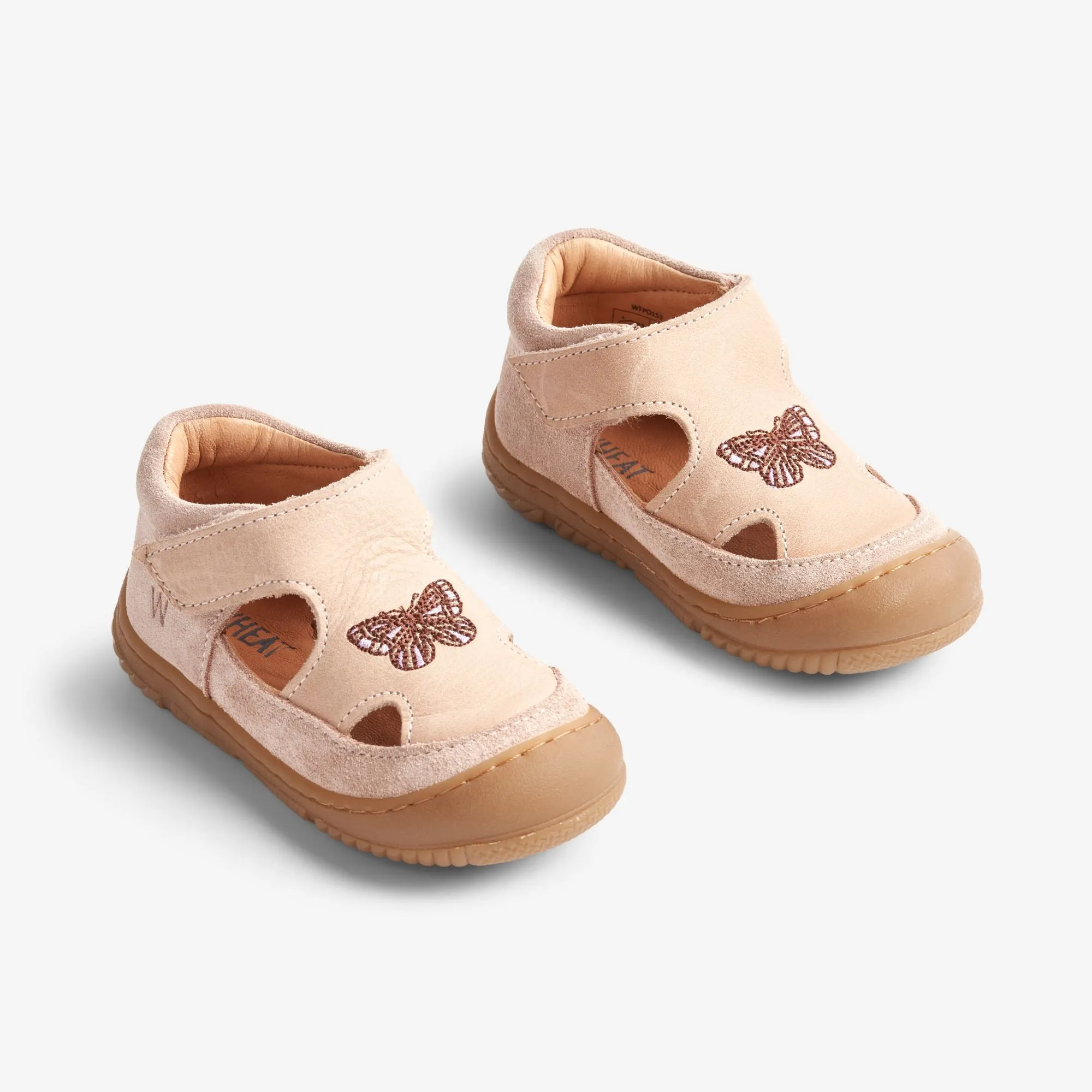 W-Jodi Open Shoe | Baby - beige rose