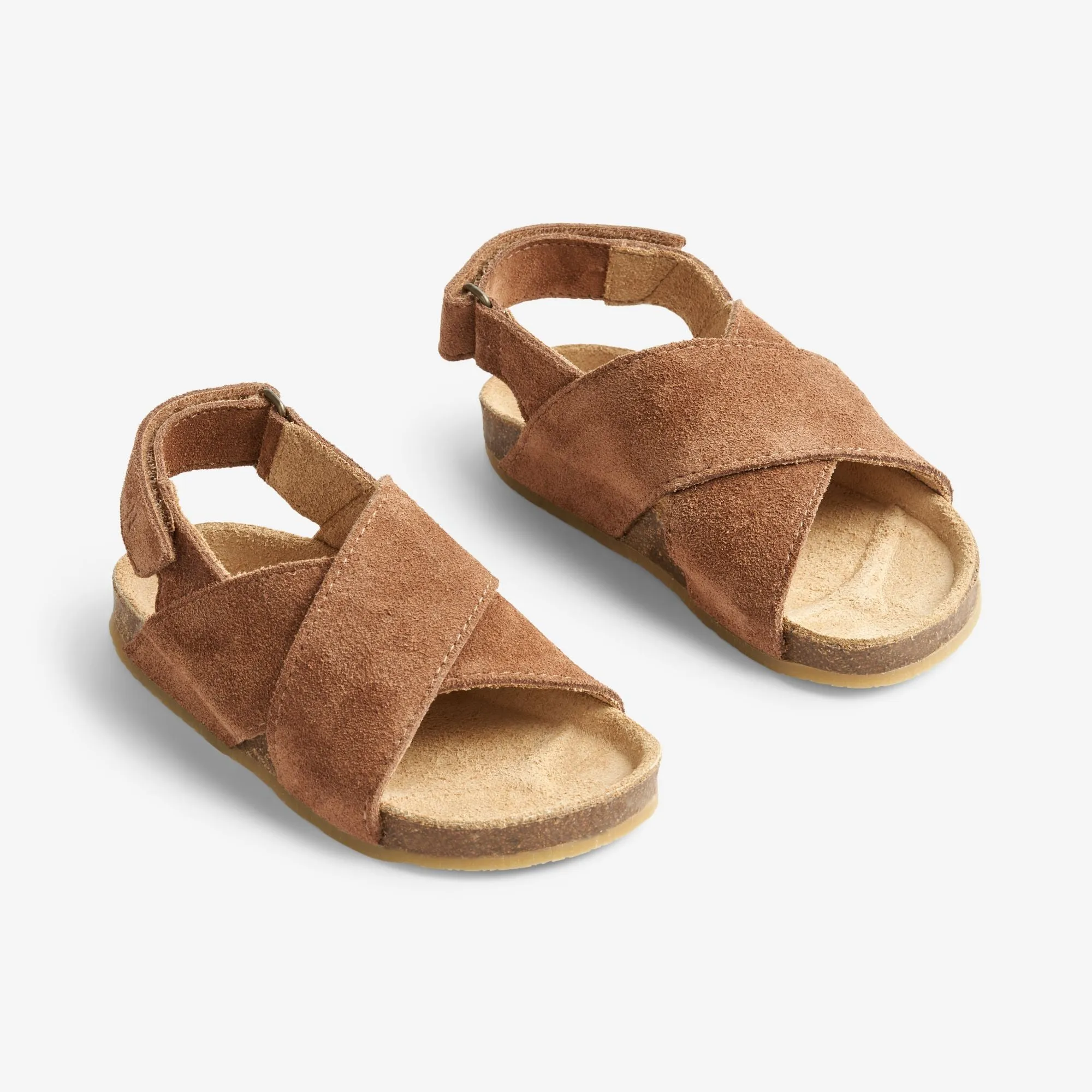 Wan Sandal - cognac