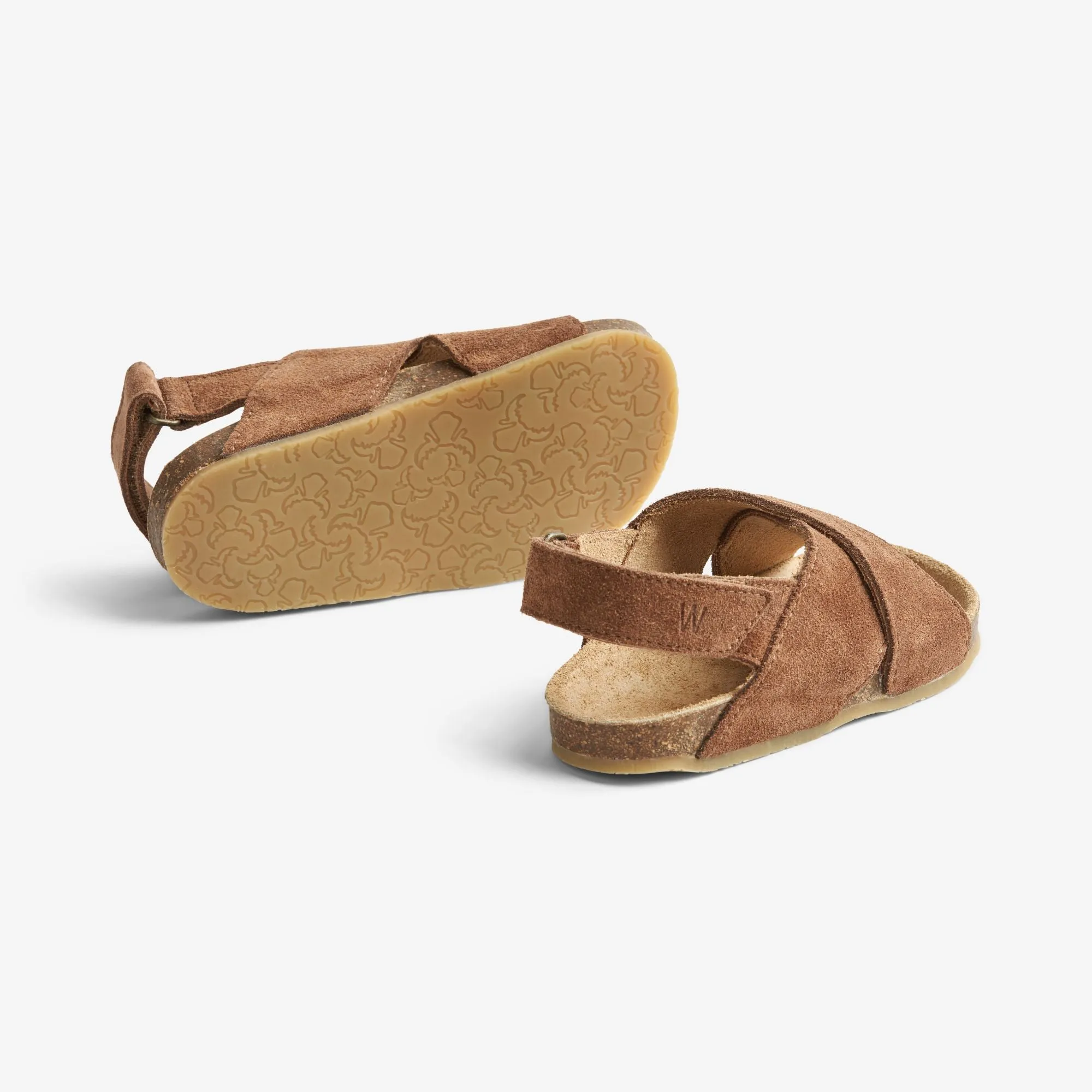 Wan Sandal - cognac