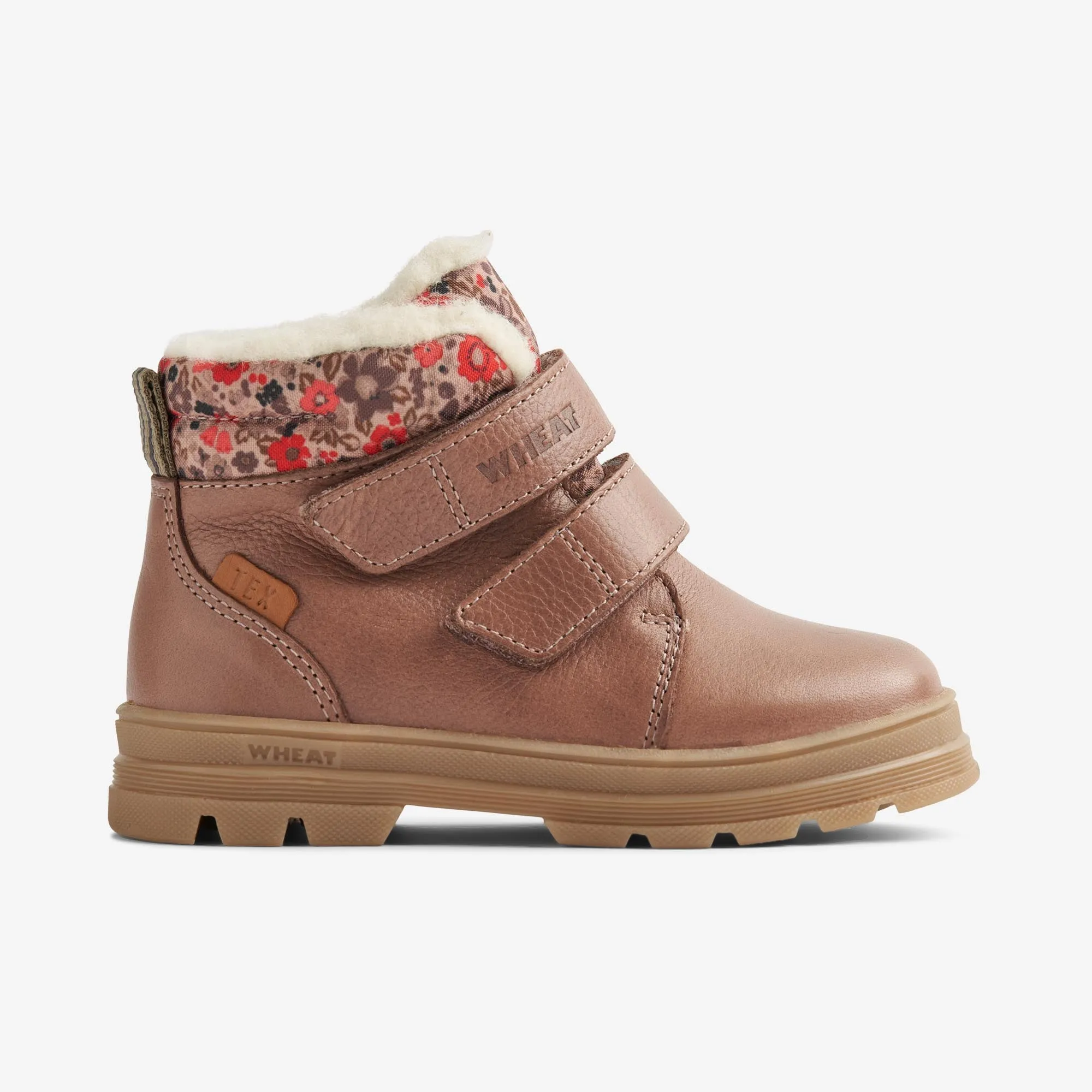 Winterboot Dry Tex - dusty rouge
