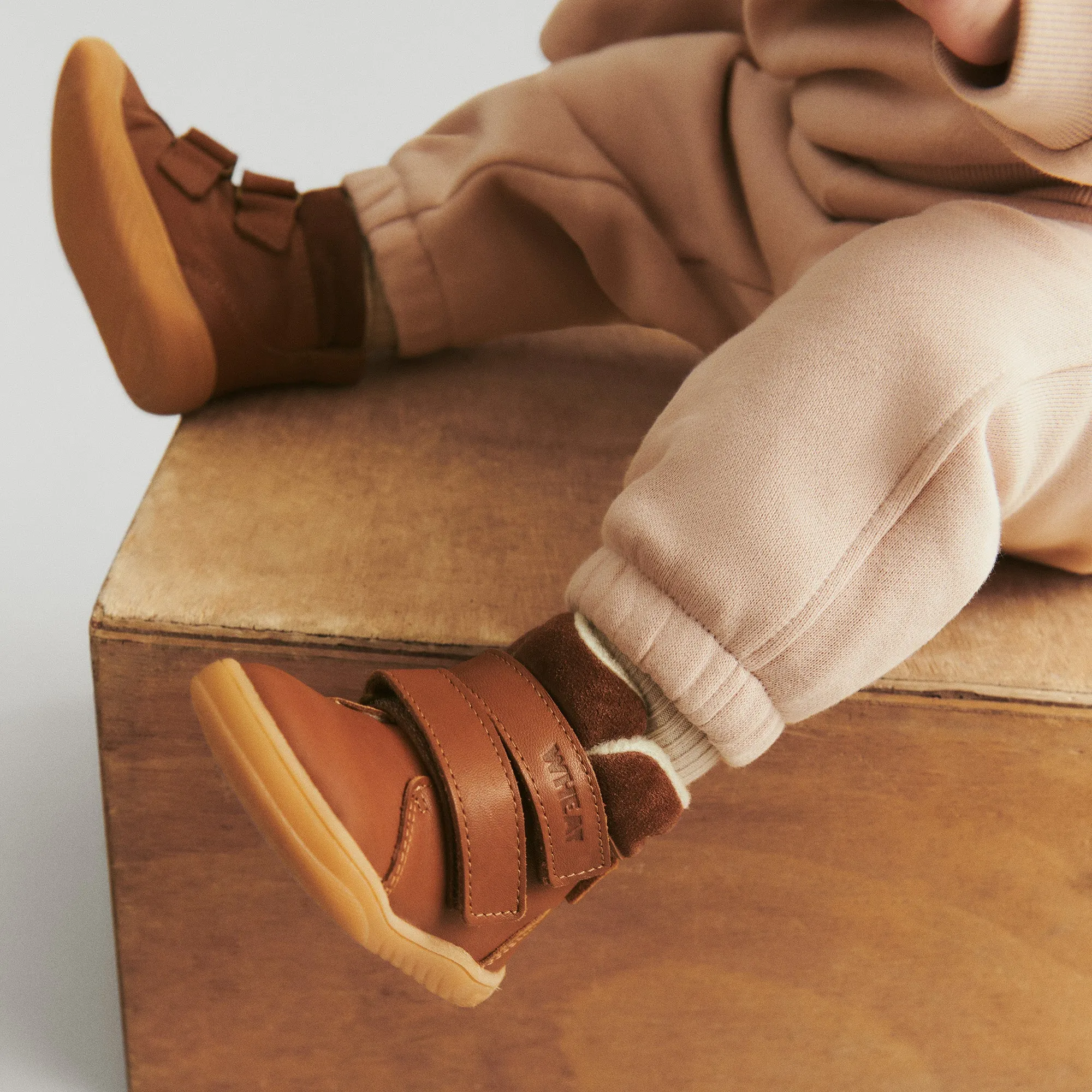 Winterboot Sixan Tex - cognac