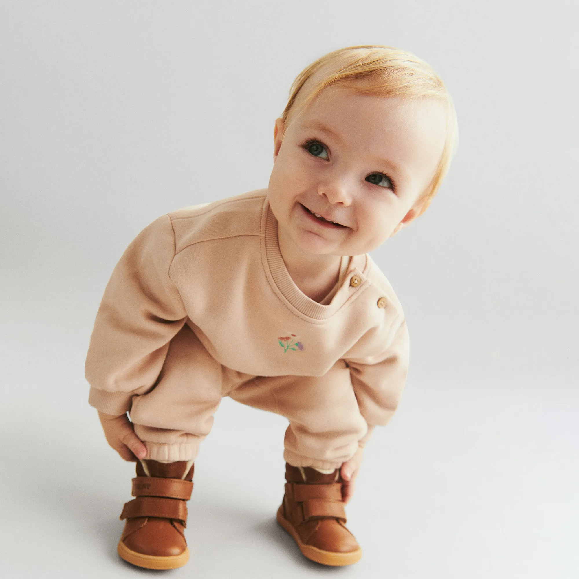 Winterboot Sixan Tex - cognac