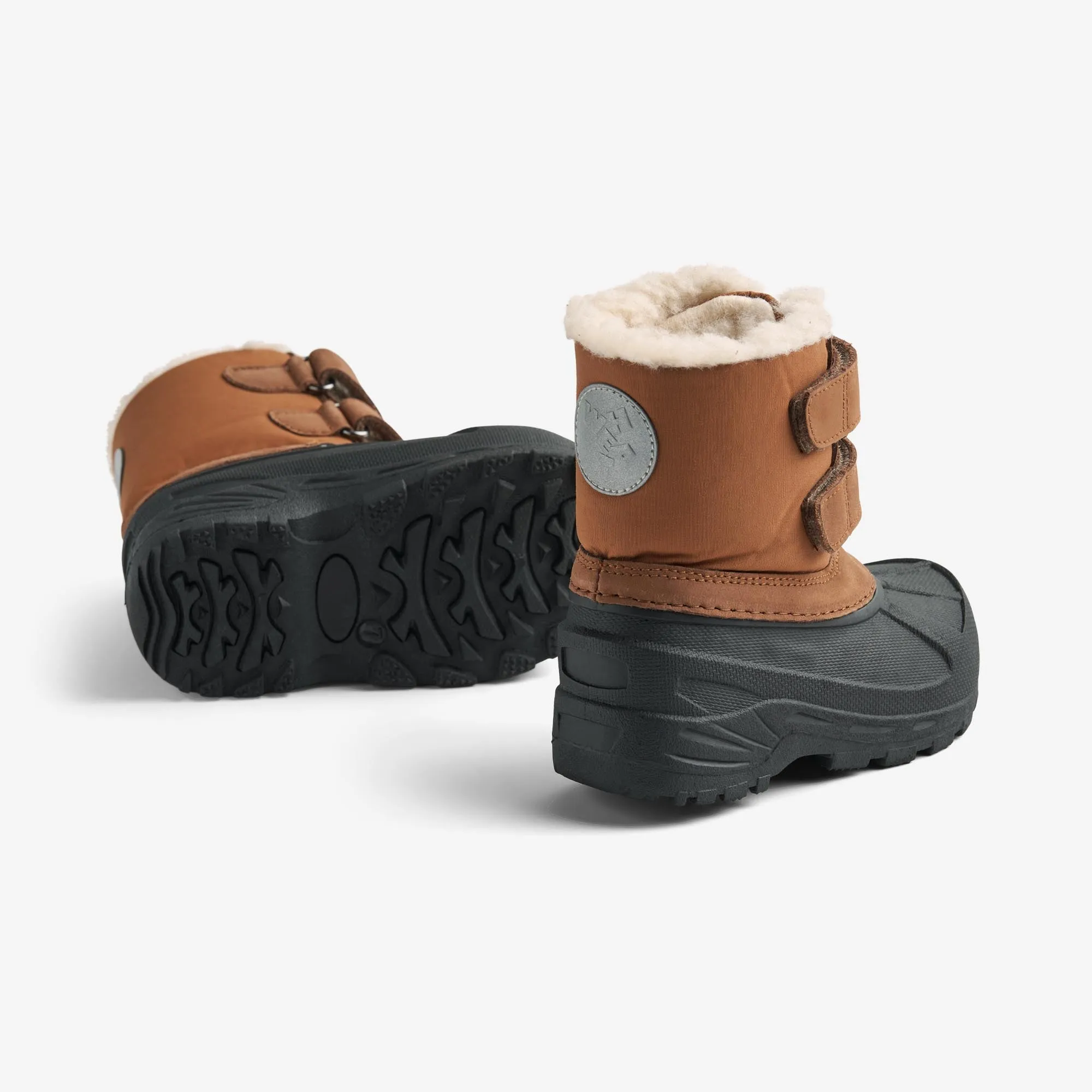 Winterboot Thy - cognac