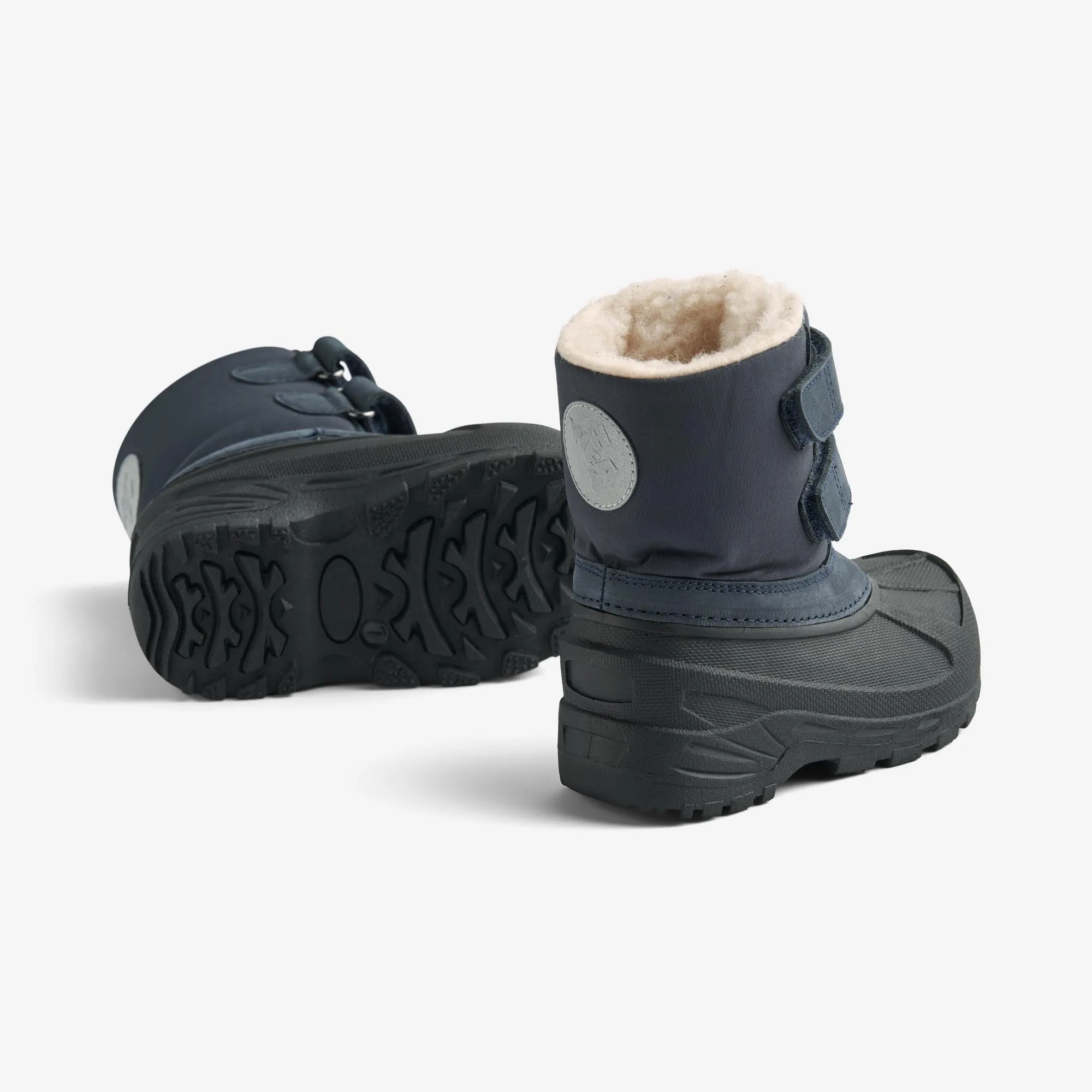 Winterboot Thy - navy