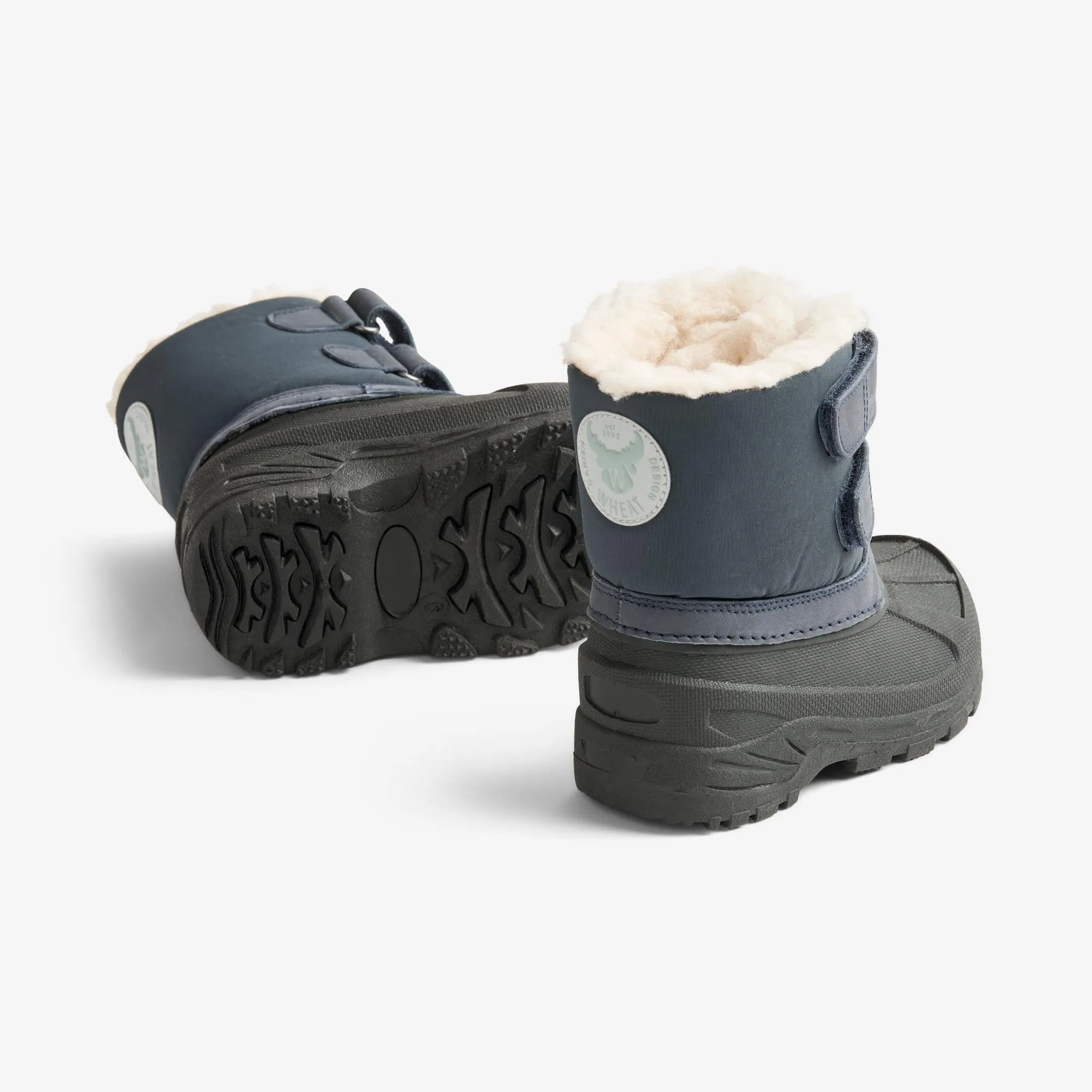Winterboot Thy - navy