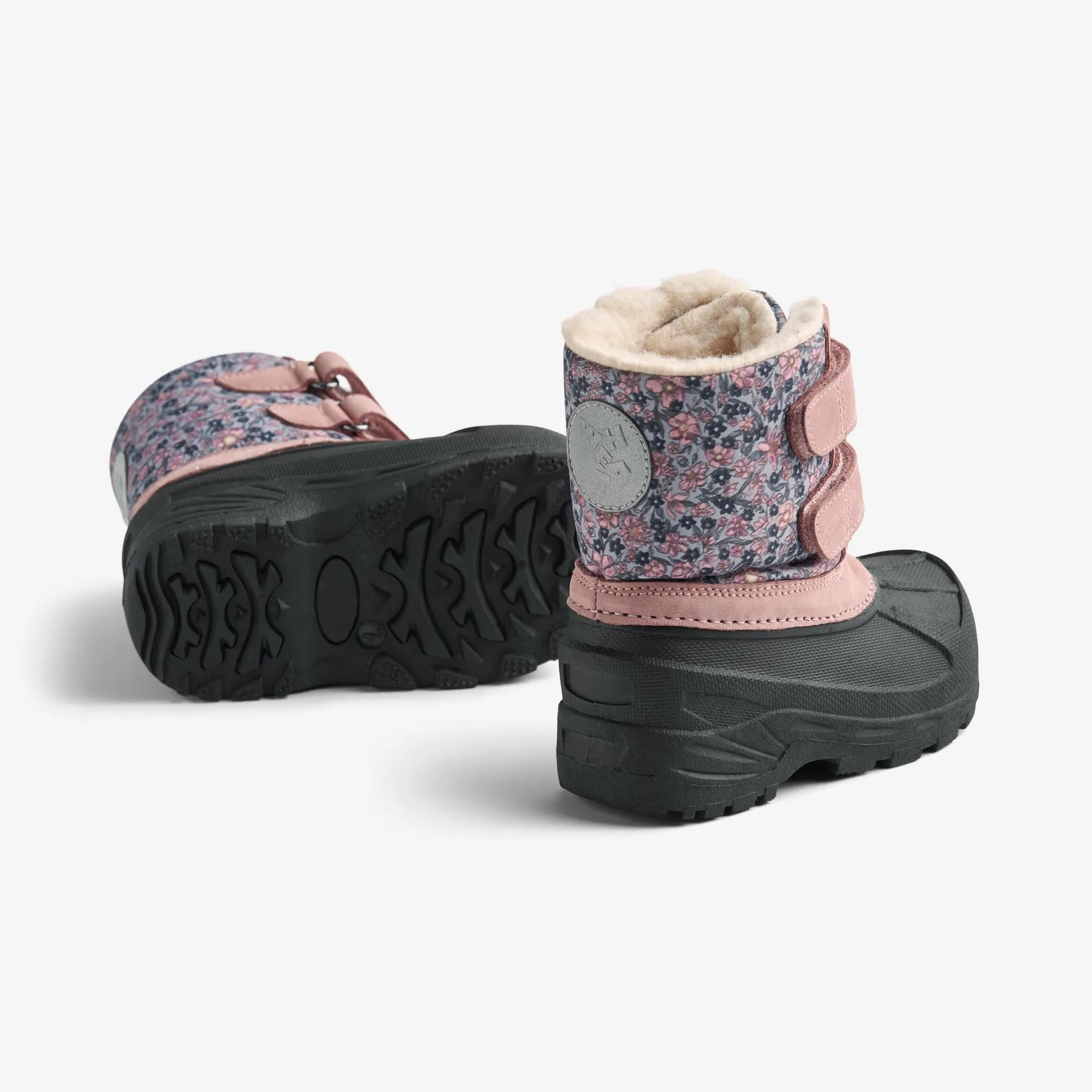 Winterboot Thy - winter flowers