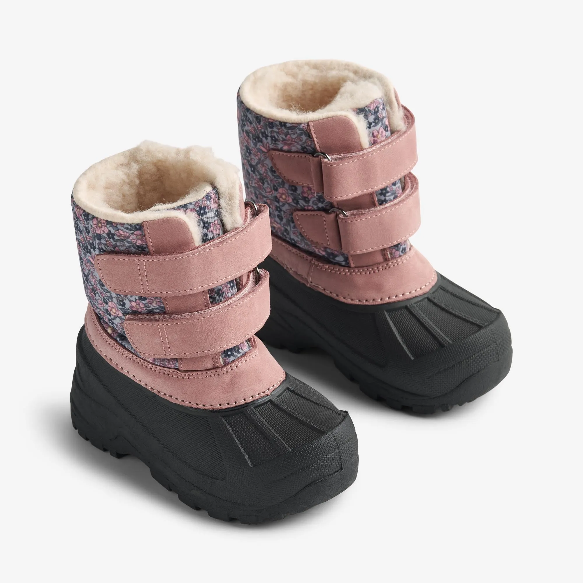 Winterboot Thy - winter flowers