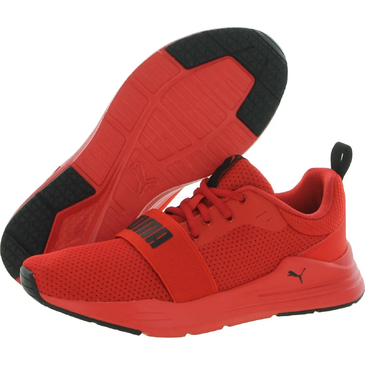 Wired Run Jr. Girls Big Kids Worout Athletic and Training Shoes