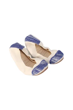 Yosi Samra Flats 4T - 5T (Size 11C - 12C)