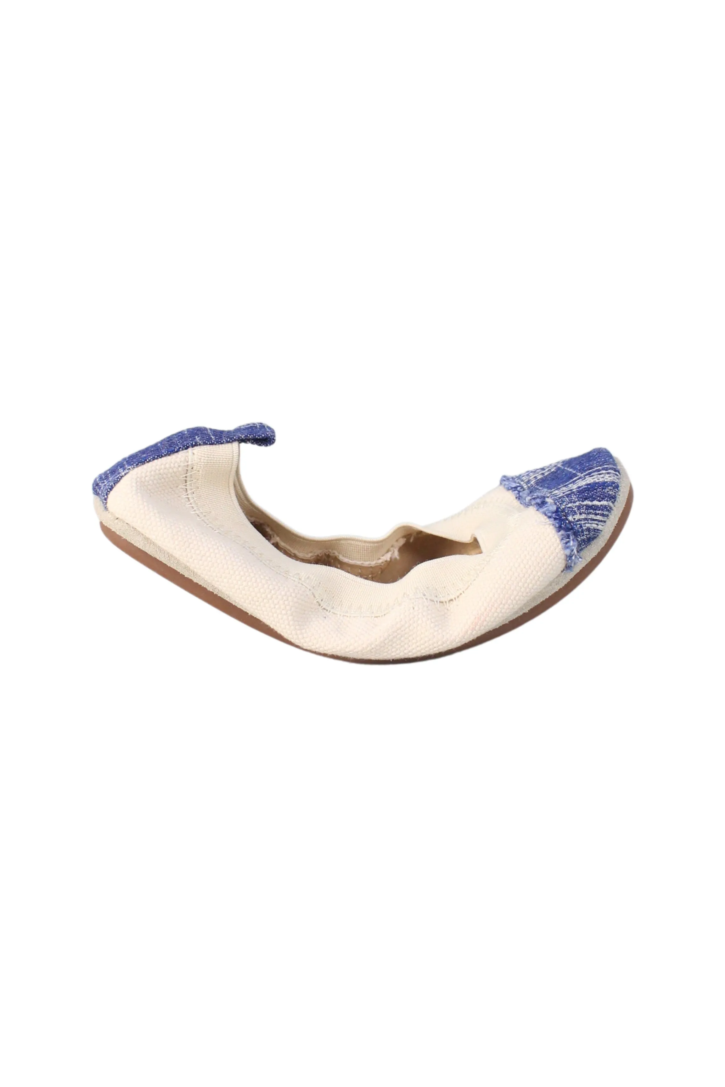 Yosi Samra Flats 4T - 5T (Size 11C - 12C)