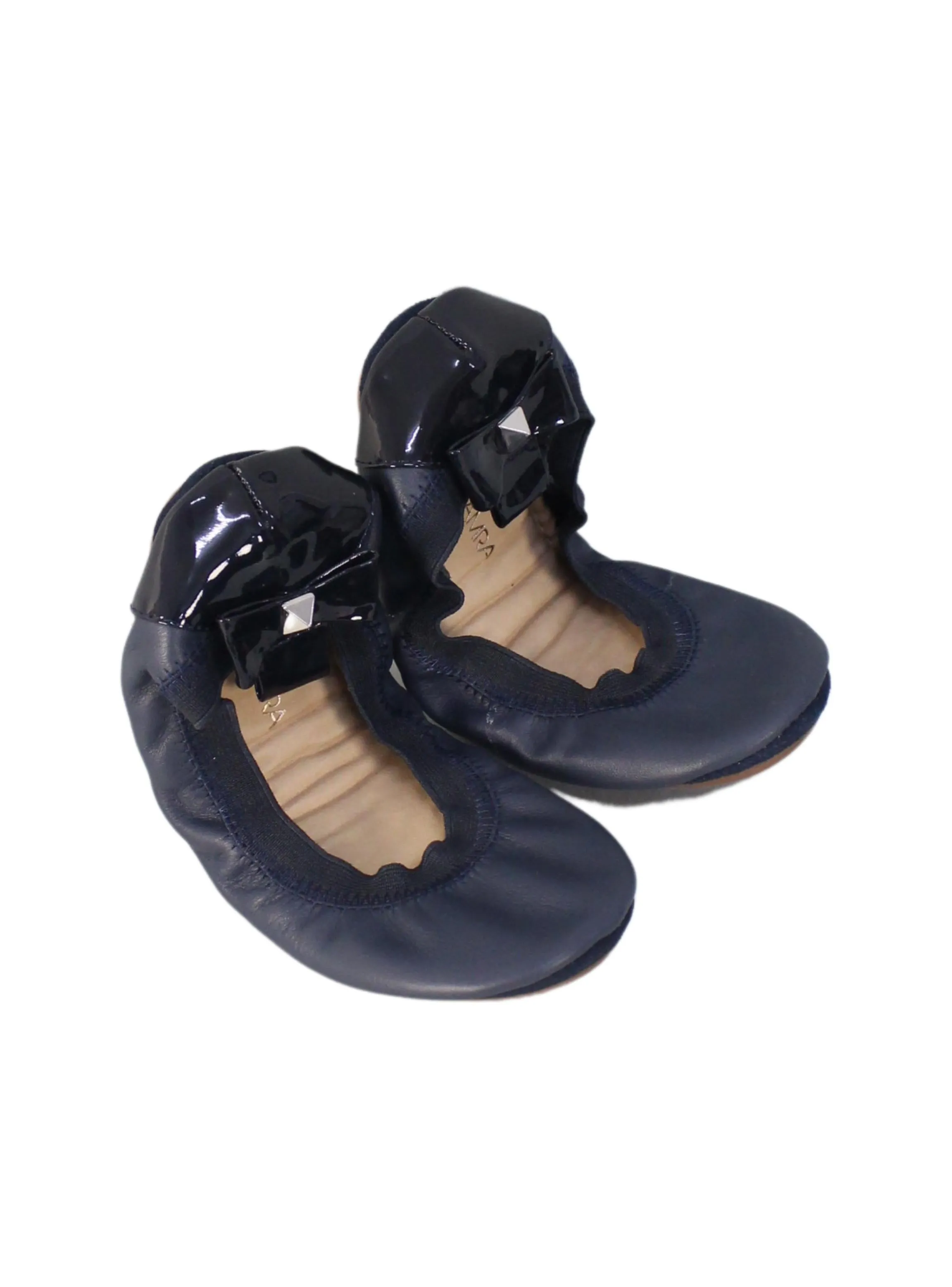 Yosi Samra Flats 7Y (Size 3Y)