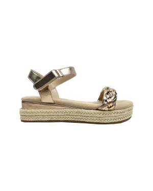 Yosi Samra Miss April Wedge Sandal