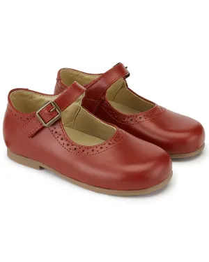 Young Soles Diana Leather Mary Jane