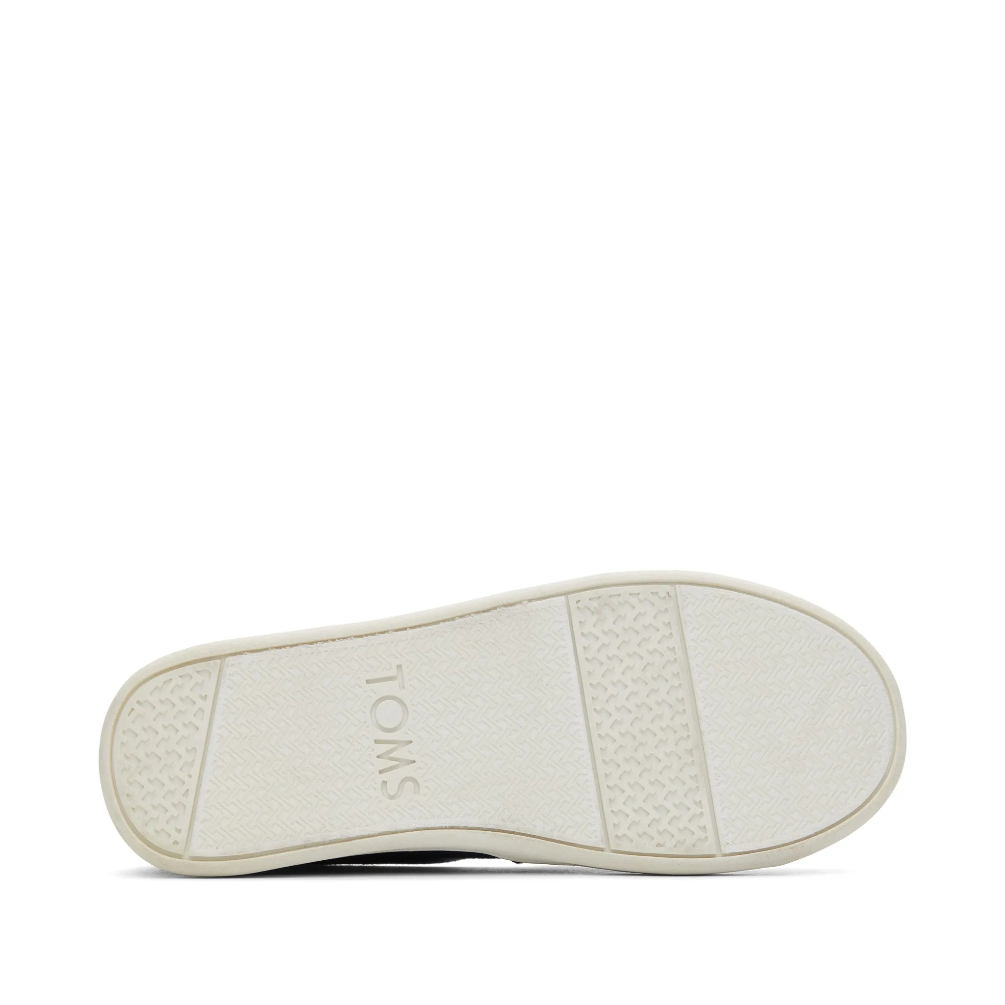 Youth Alpargata Navy Canvas Kids Shoe
