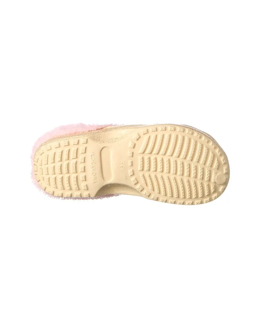 ZOOGS Sherpa-Lined Clog