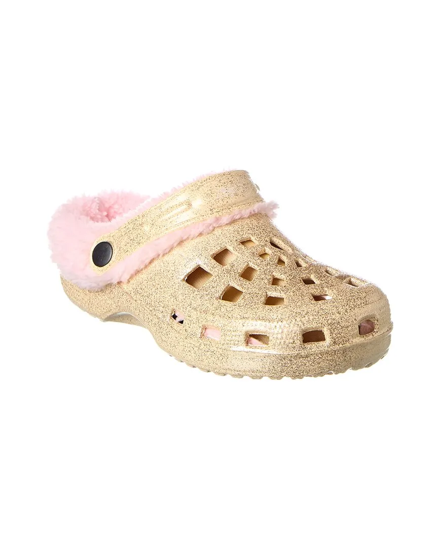ZOOGS Sherpa-Lined Clog